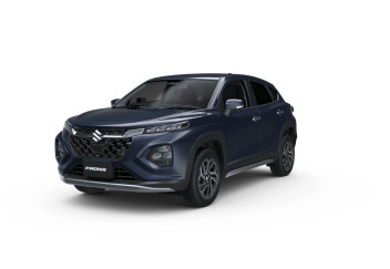 デザインだけじゃない！！！【試乗車紹介：フロンクス⑤】